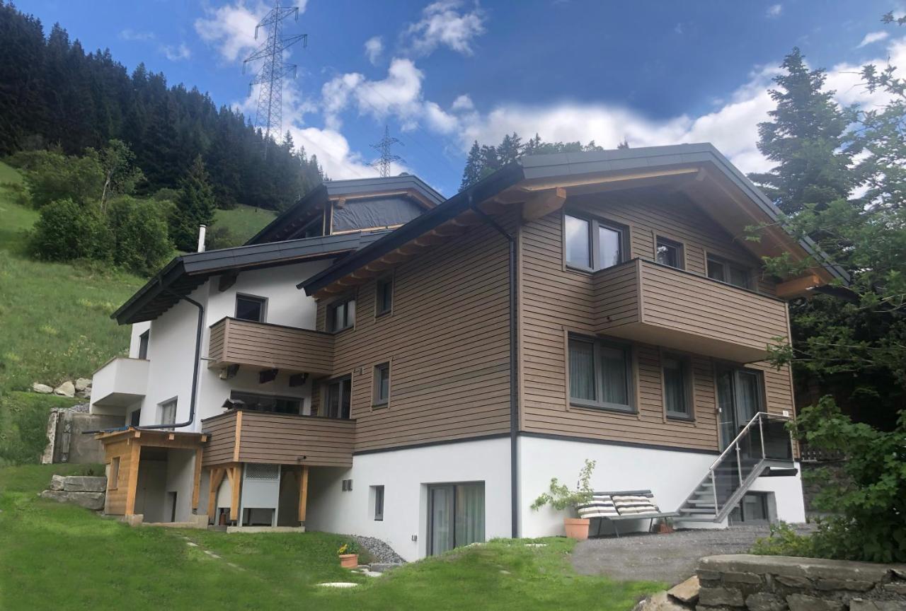 Appartamento Haus Pitzi Sankt Anton am Arlberg Esterno foto