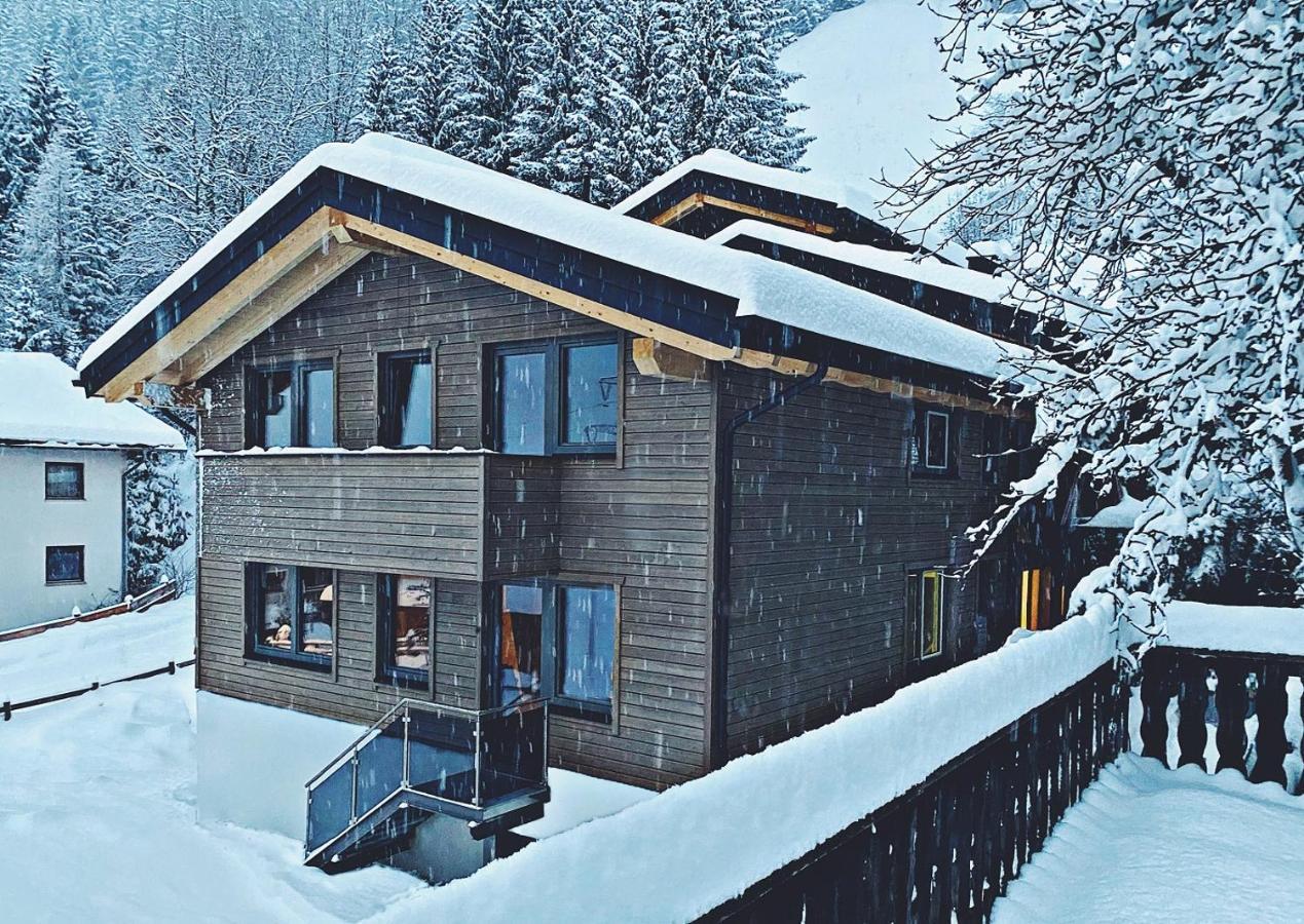 Appartamento Haus Pitzi Sankt Anton am Arlberg Esterno foto